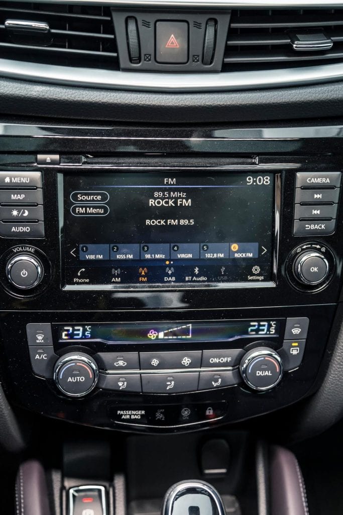 Test Nissan Qashqai: Răsfățat al publicului
