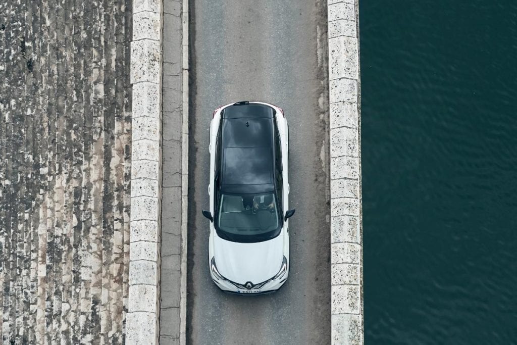 Test Renault Captur: Impresionant
