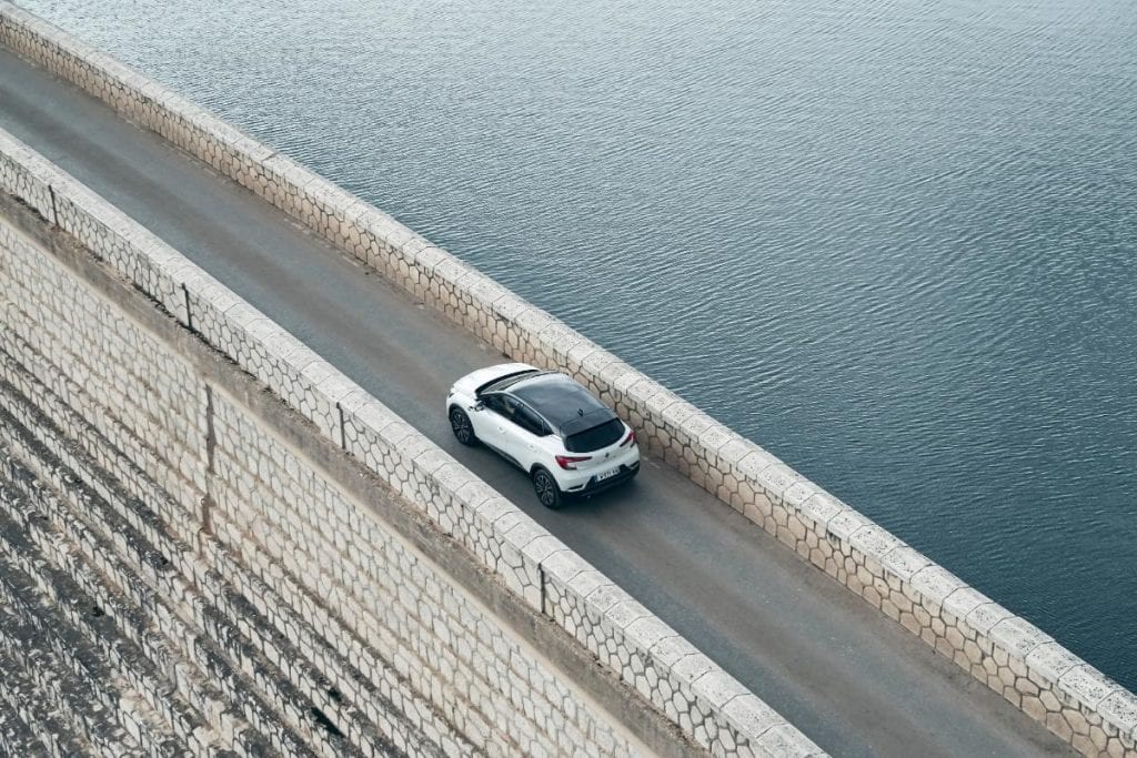Test Renault Captur: Impresionant