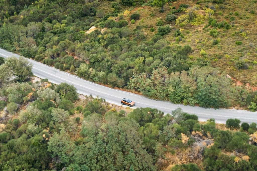 Test Renault Captur: Impresionant