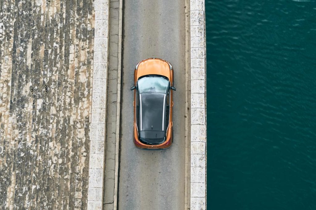 Test Renault Captur: Impresionant