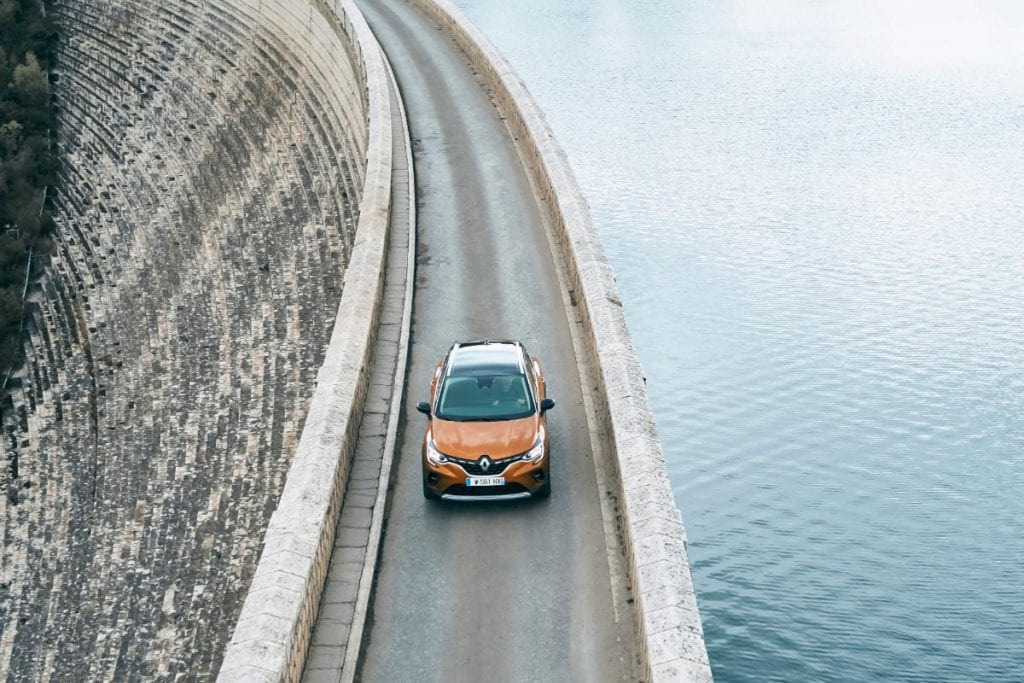 Test Renault Captur: Impresionant
