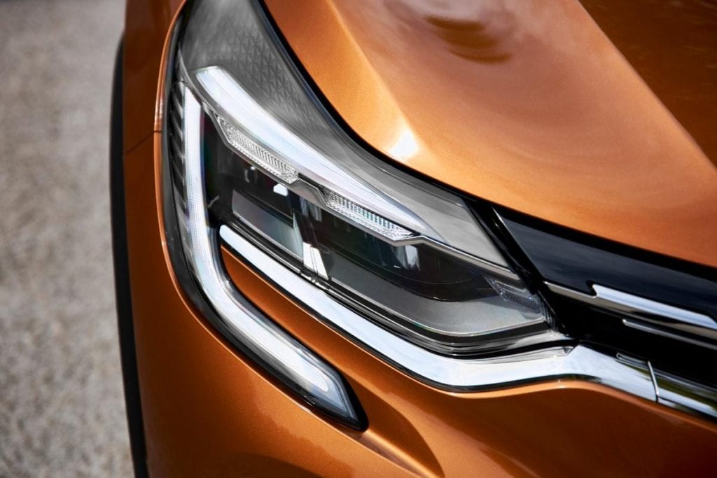 Test Renault Captur: Impresionant