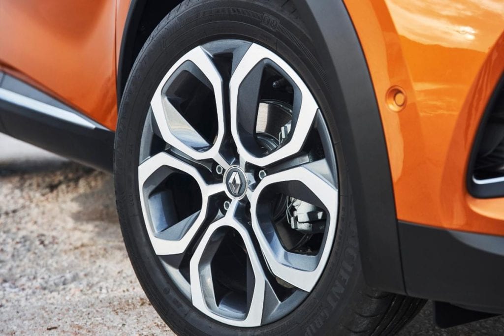 Test Renault Captur: Impresionant