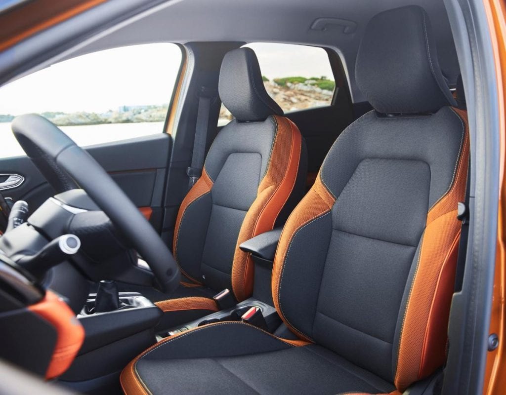 Test Renault Captur: Impresionant