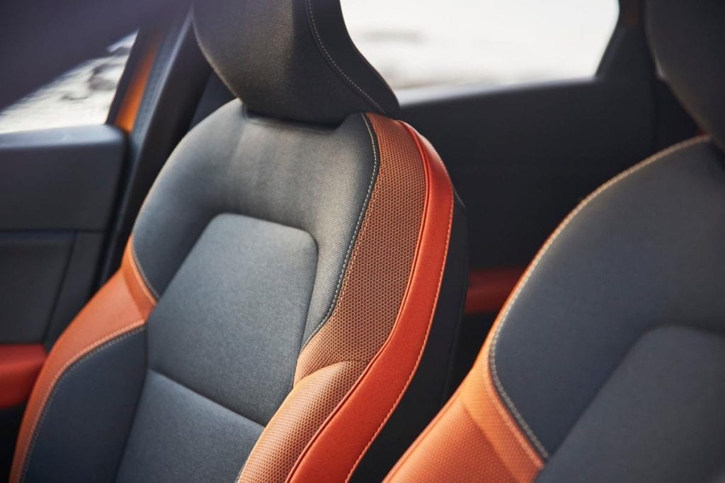 Test Renault Captur: Impresionant