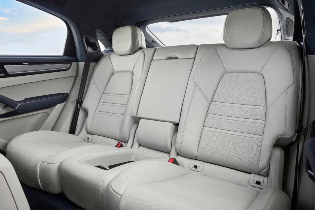 Test Porsche Cayenne Coupe: Echilibrul