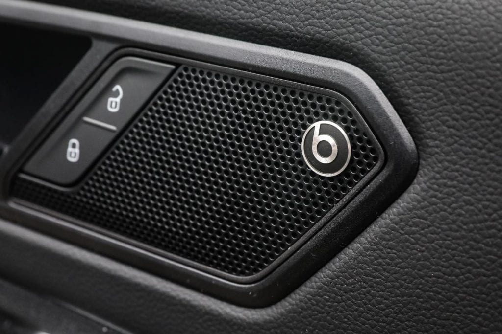 Test Seat Tarraco: S-a încordat și Seat