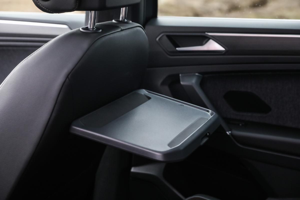 Test Seat Tarraco: S-a încordat și Seat