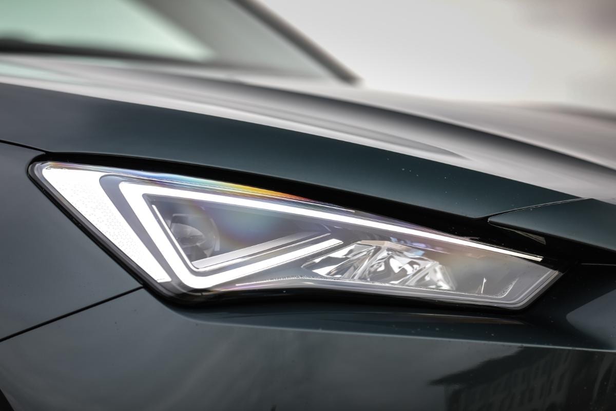 Test Seat Tarraco: S-a încordat și Seat