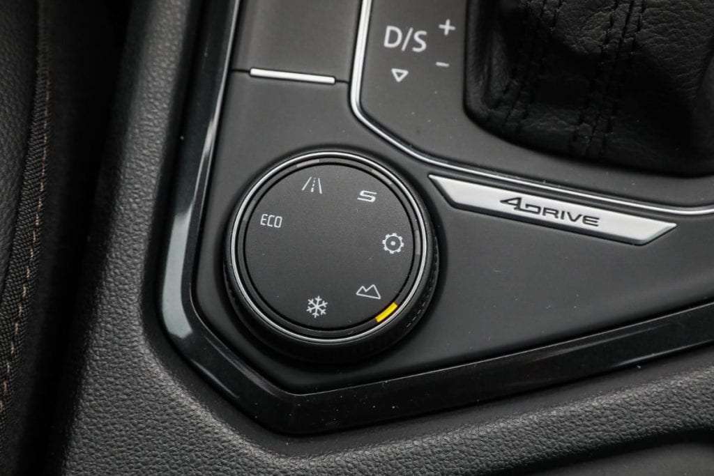 Test Seat Tarraco: S-a încordat și Seat