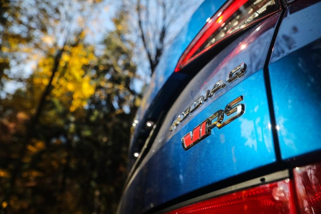 Test Skoda Kodiaq RS: În umbra marelui urs