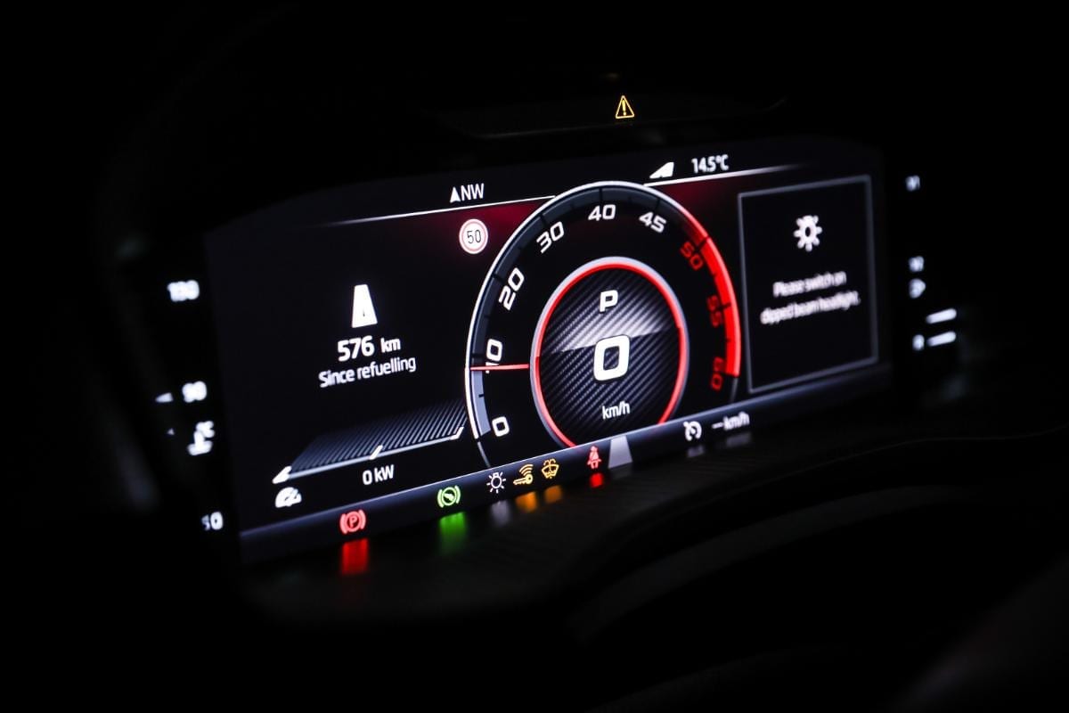 Test Skoda Kodiaq RS: În umbra marelui urs