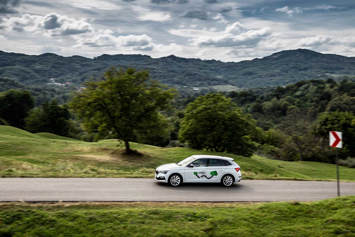 Test Skoda Scala: Acum e limpede!