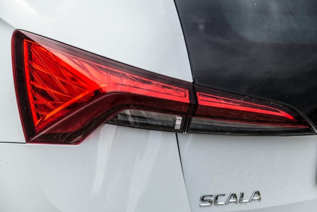 Test Skoda Scala: Acum e limpede!