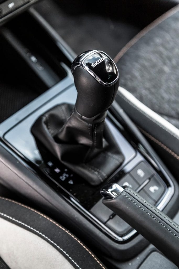 Test Skoda Scala: Acum e limpede!