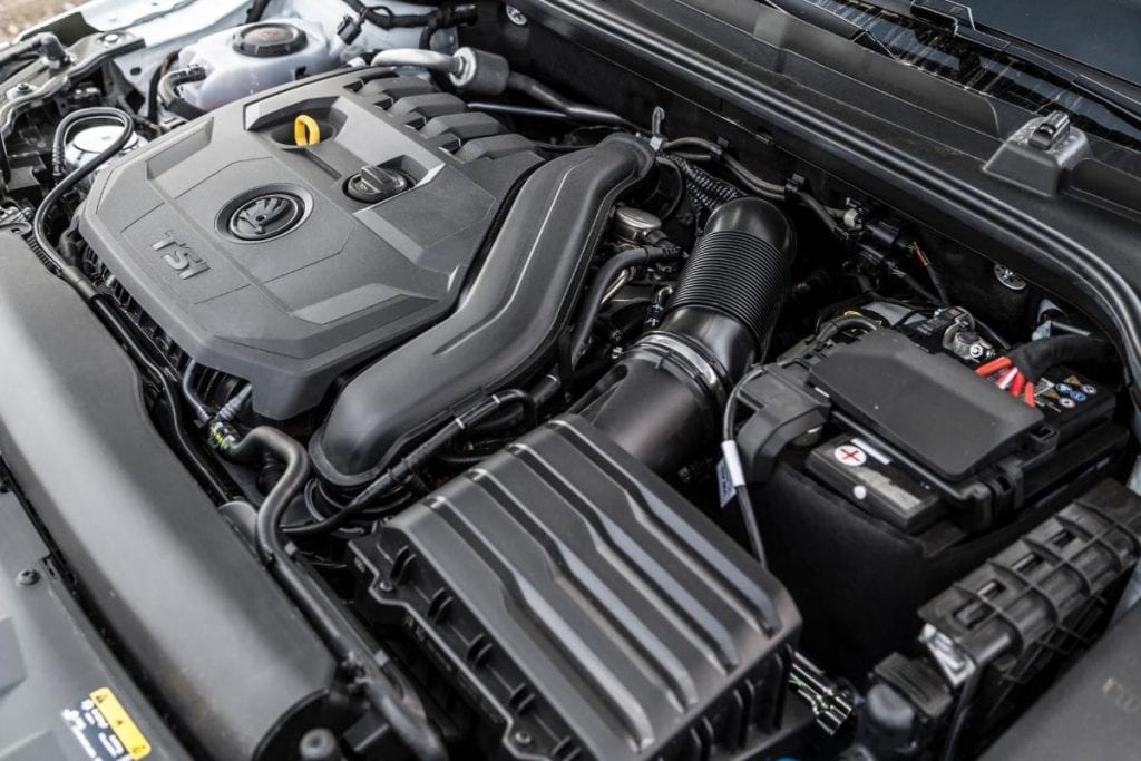 Test Skoda Scala: Acum e limpede!