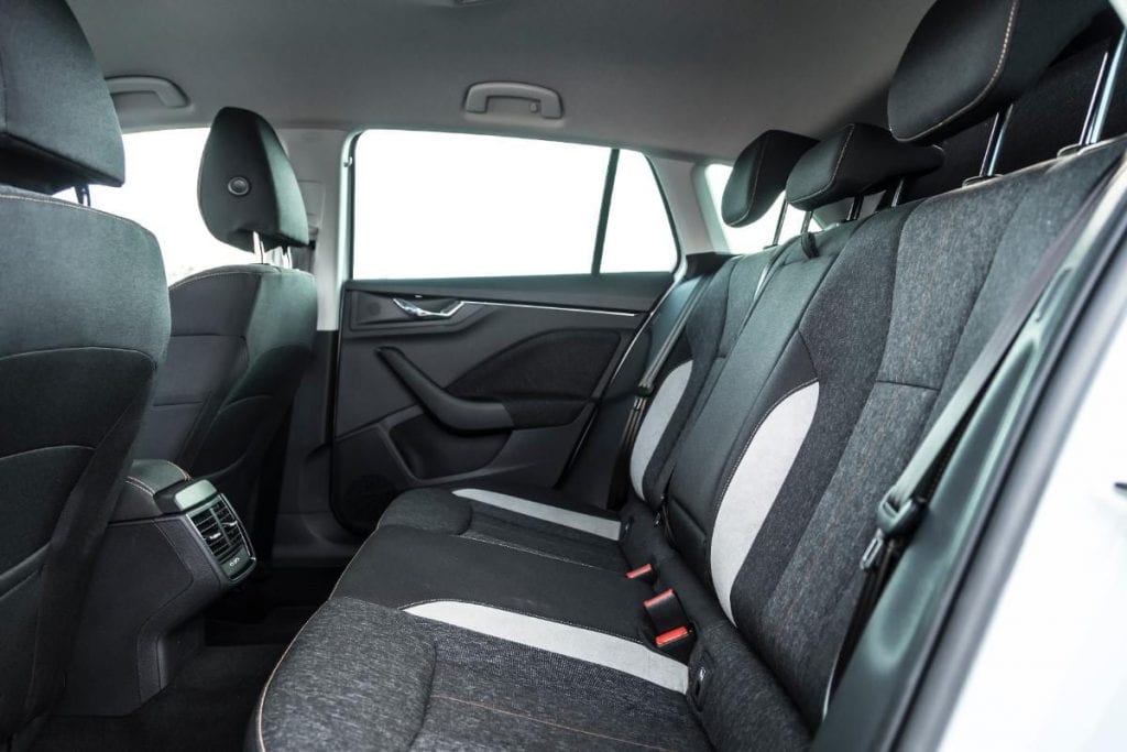 Test Skoda Scala: Acum e limpede!