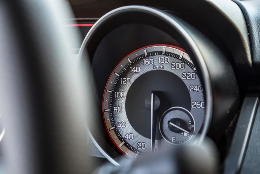 Test Suzuki Swift Sport: Plăceri nevinovate