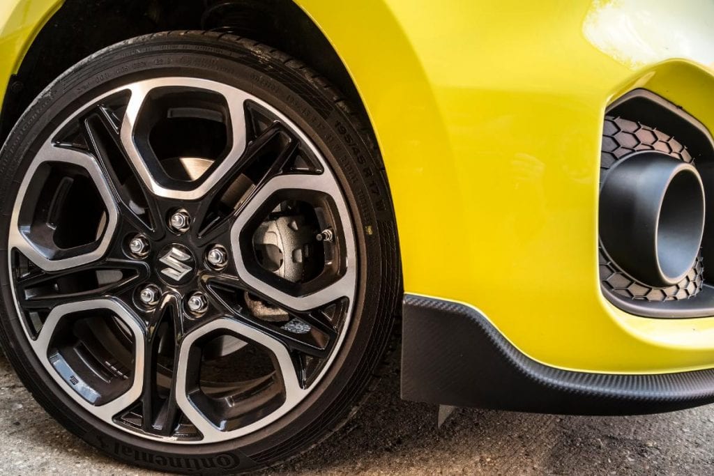 Test Suzuki Swift Sport: Plăceri nevinovate