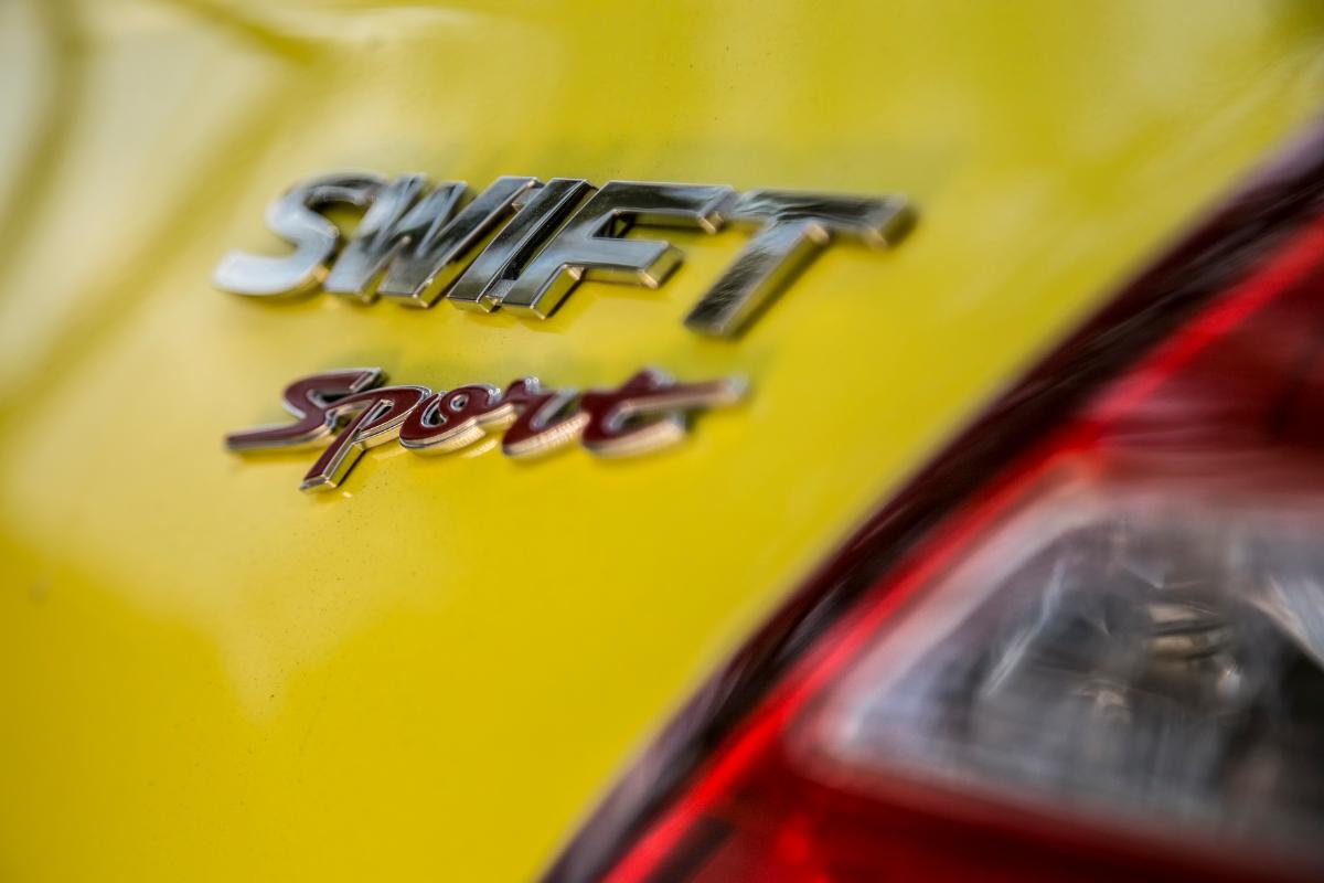 Test Suzuki Swift Sport: Plăceri nevinovate