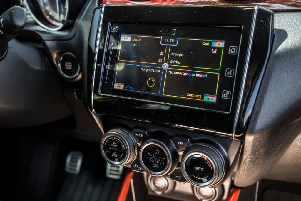 Test Suzuki Swift Sport: Plăceri nevinovate