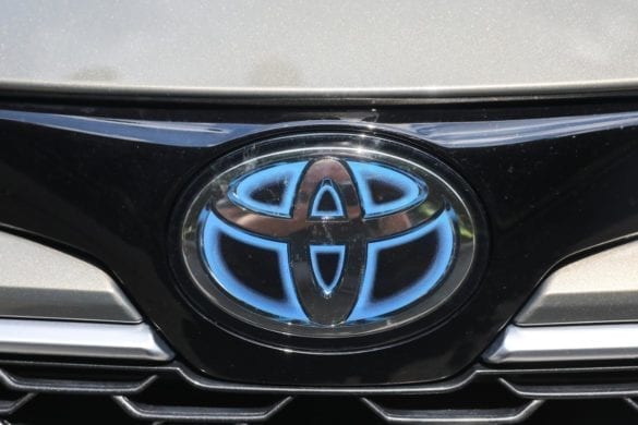 Test Toyota Corolla Hybrid: Gerovital