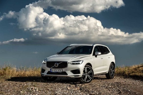 Test Volvo XC60: Regele invizibil