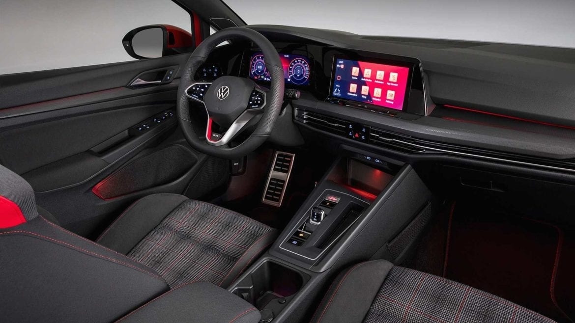 2020-volkswagen-golf-gti (7) vw volkswagen golf 8 gti