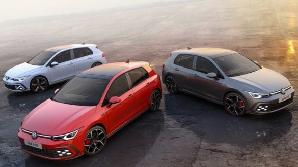 vw golf 8 gti gte gtd