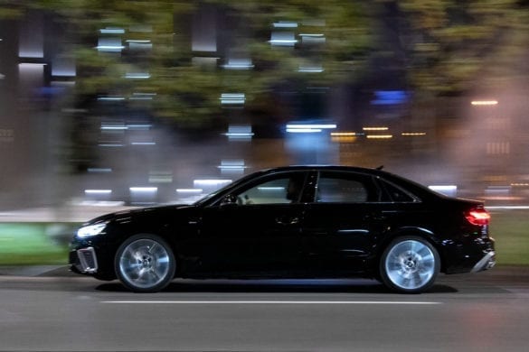 Test Audi A4: Pișcături electrice