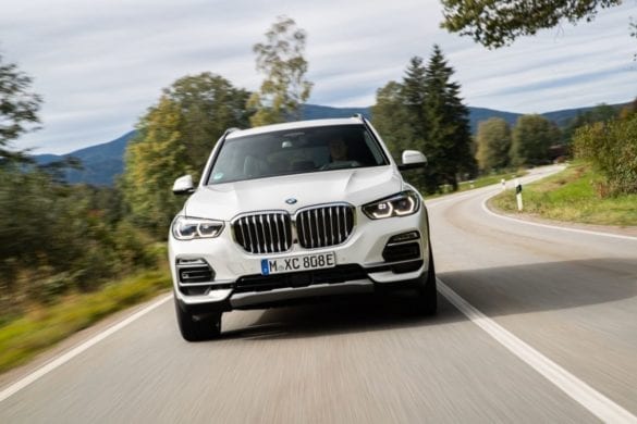 Test BMW X5