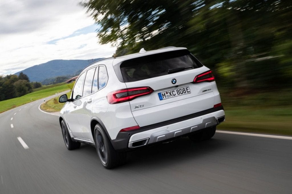 Test BMW X5
