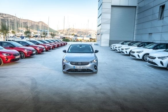 Test Opel Corsa: Conexiunea franceză