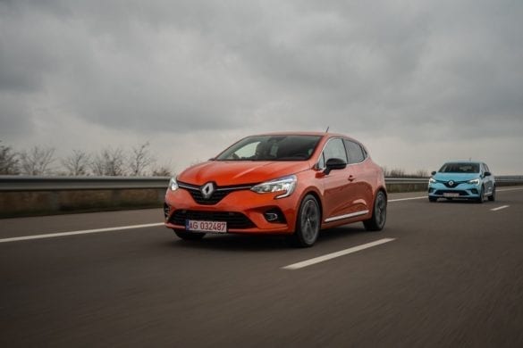 Test Renault Clio: Un Clio însorit