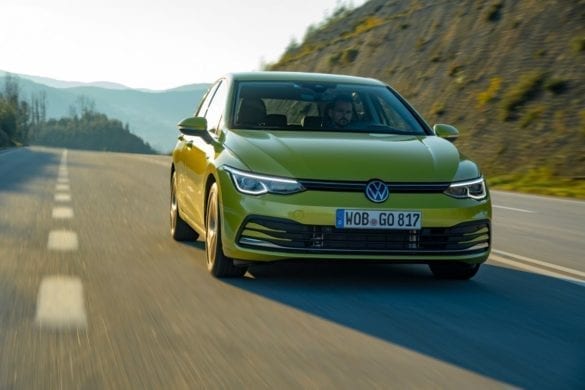 Test Volkswagen Golf