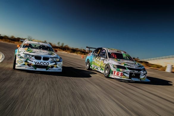 Yacoo Racing: Frații