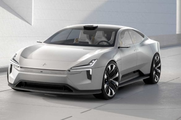polestar precept concept
