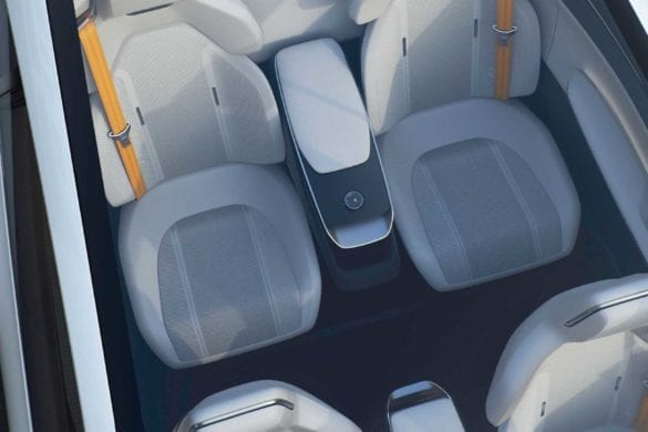 polestar precept concept