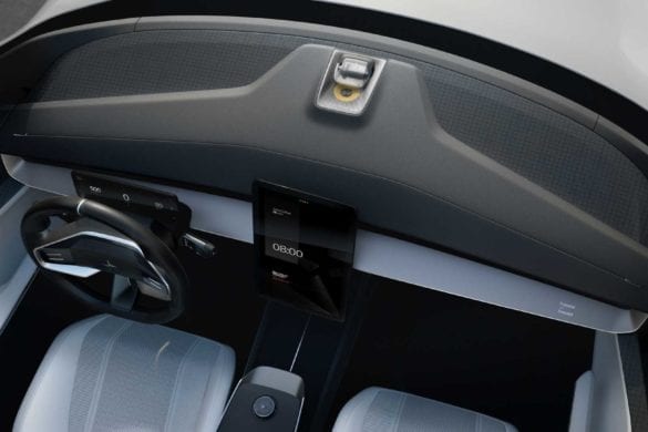 polestar precept concept