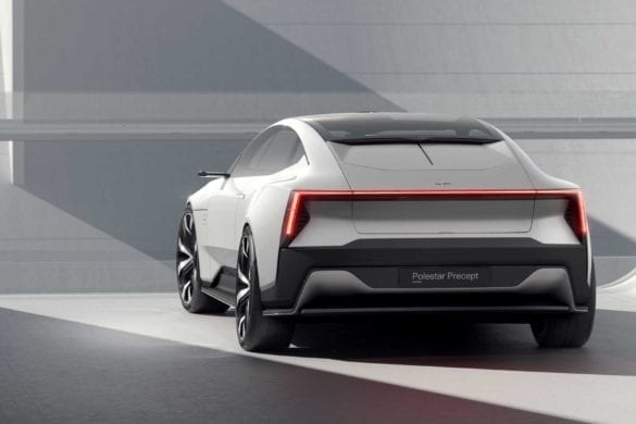 polestar precept concept