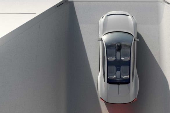polestar precept concept