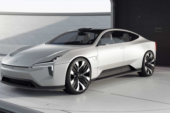 polestar precept concept