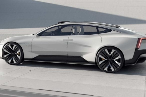 polestar precept concept