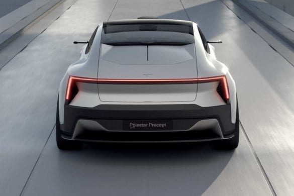 polestar precept concept