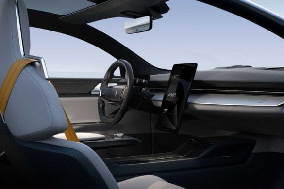 polestar precept concept