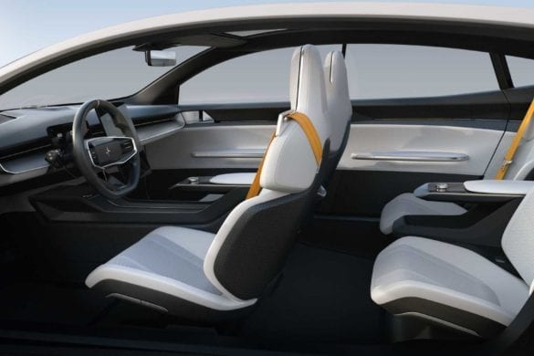polestar precept concept