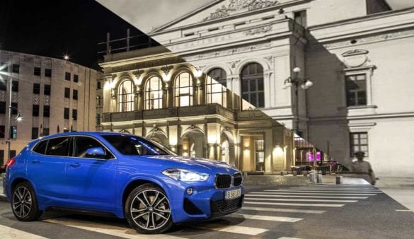 test bmw x2 bucuresti istoria unui viitor frumos 4x4wheels