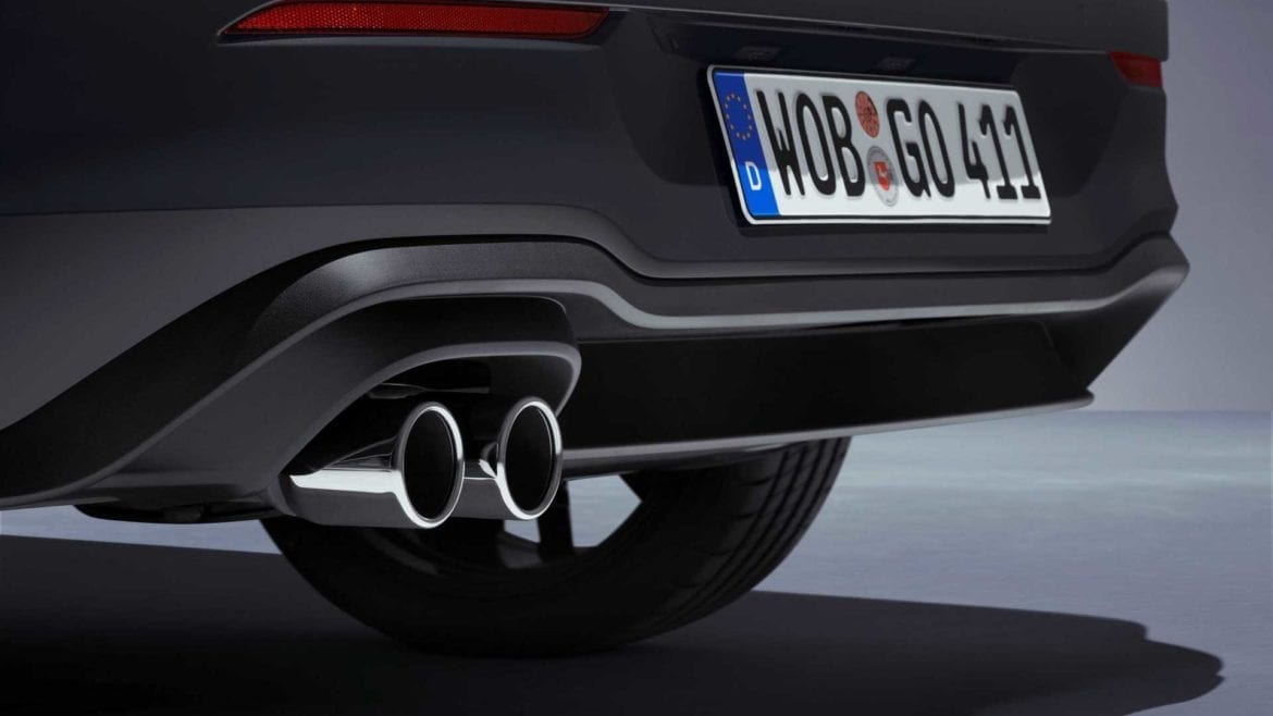 The new Volkswagen Golf GTD vw volkswagen golf 8 gtd