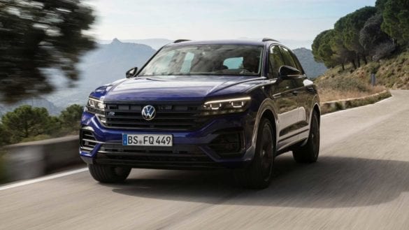 volkswagen touareg r vw plug-in hibrid